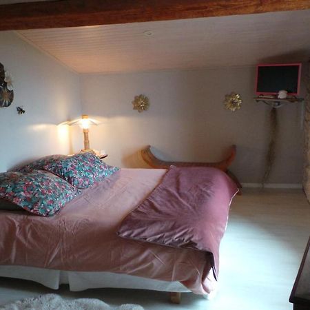 Chambre D'Hotes Le Paon Blanc Monprimblanc Kültér fotó