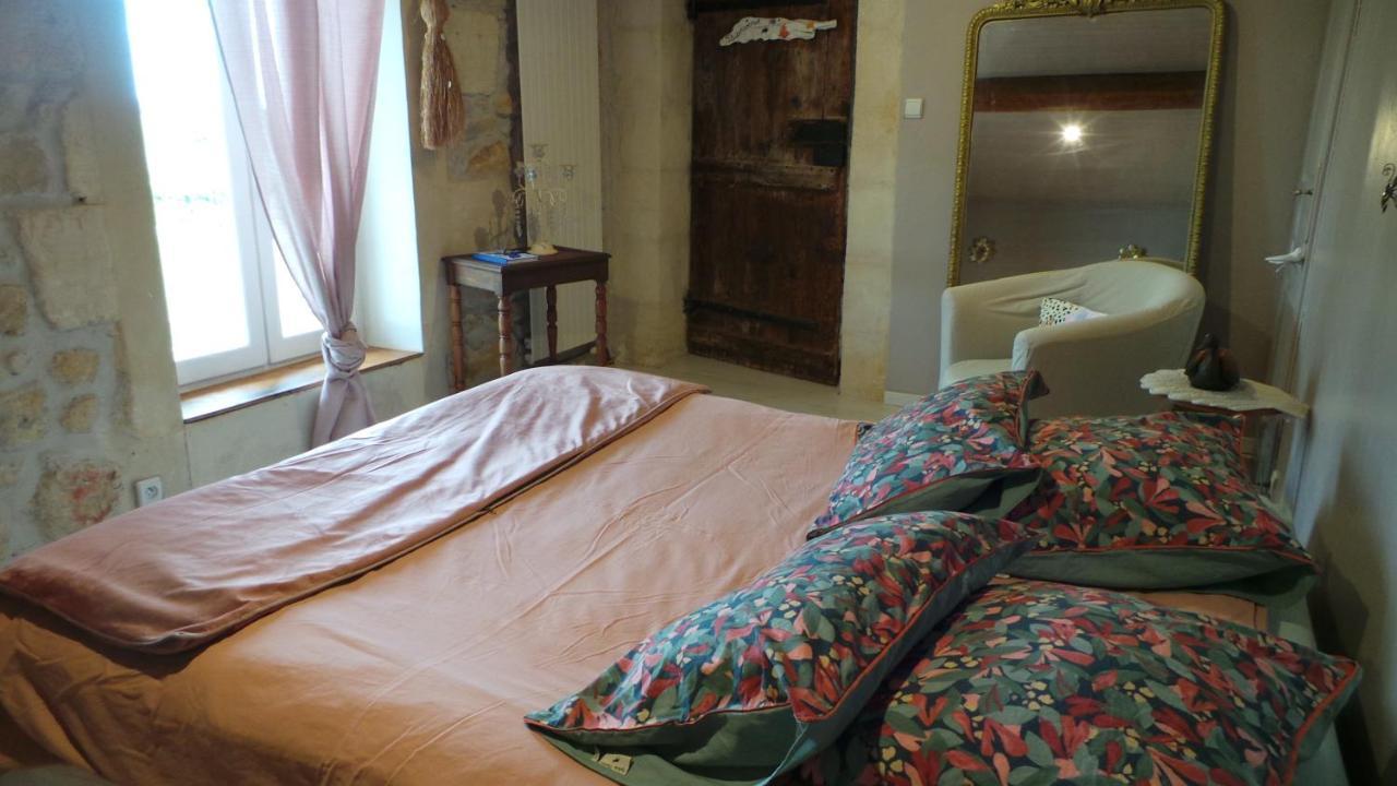 Chambre D'Hotes Le Paon Blanc Monprimblanc Kültér fotó